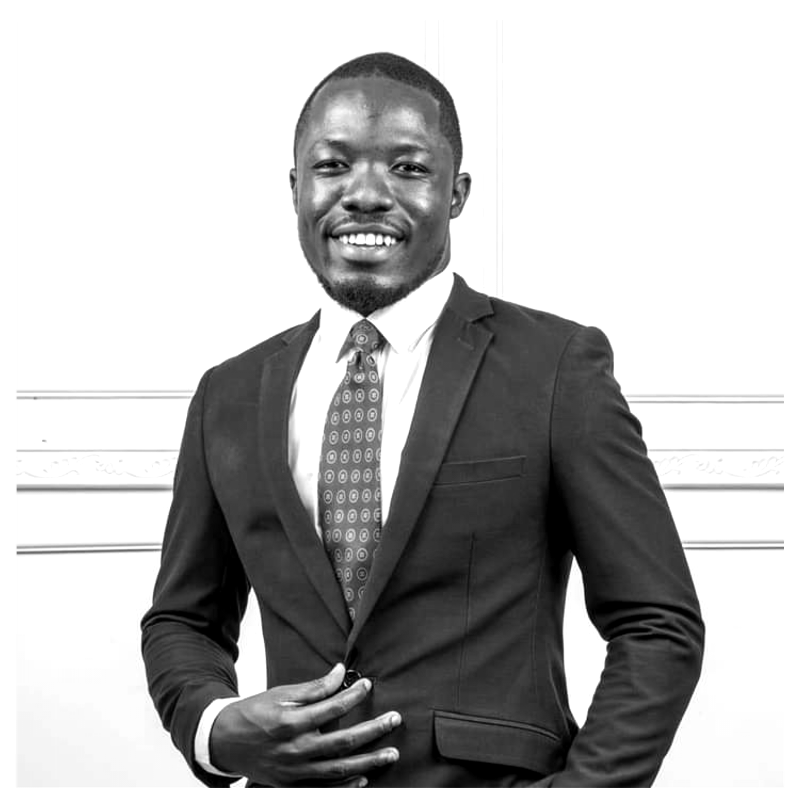 moses agyemang - CEO